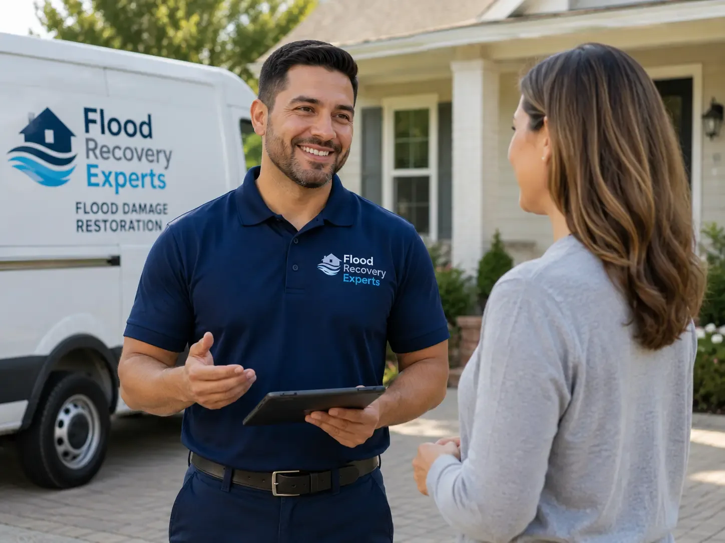 Flood Damage Cleanup Pisek, ND FAQs