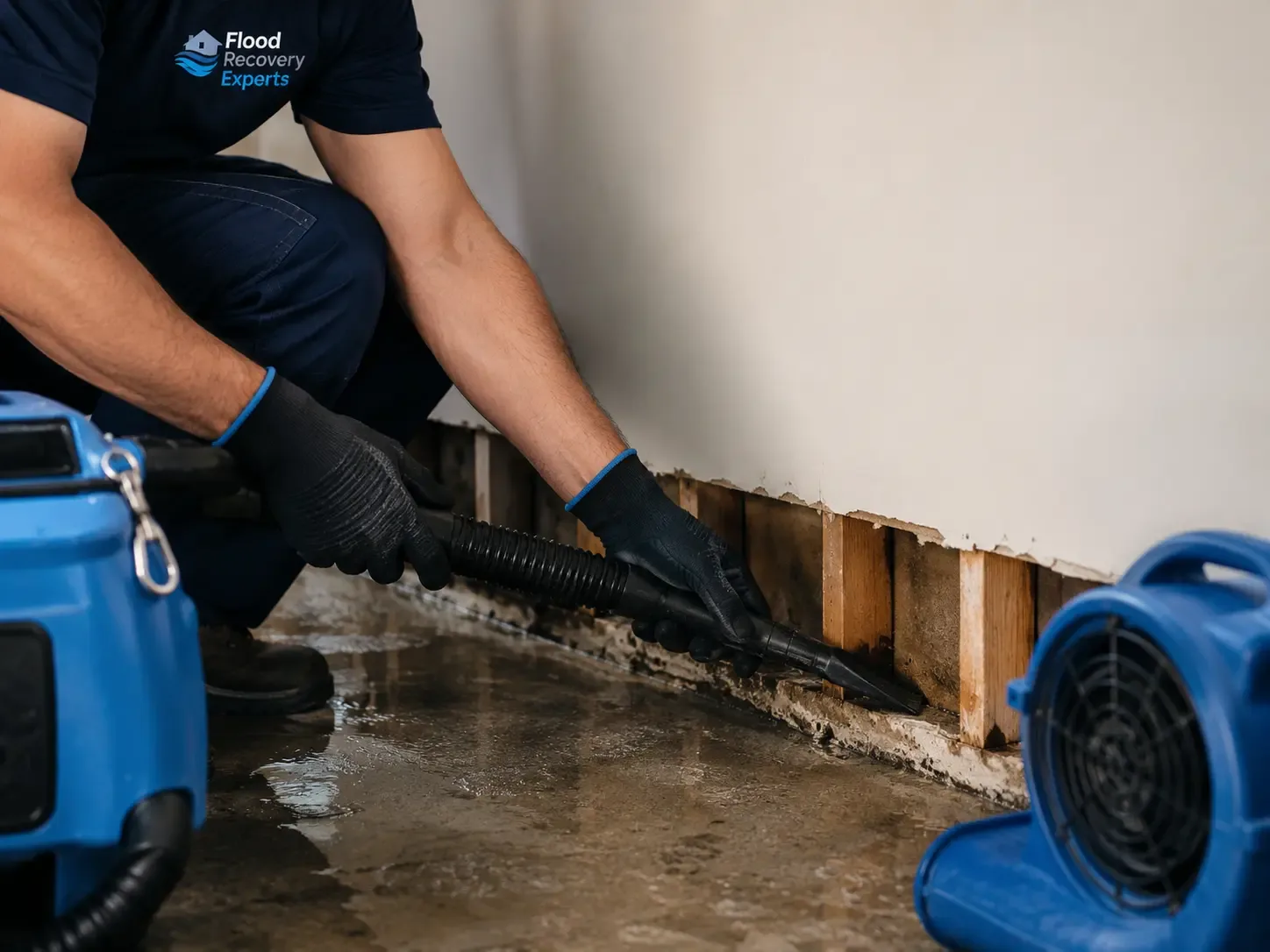 Why choose Flood Damage Cleanup in Pisek, ND